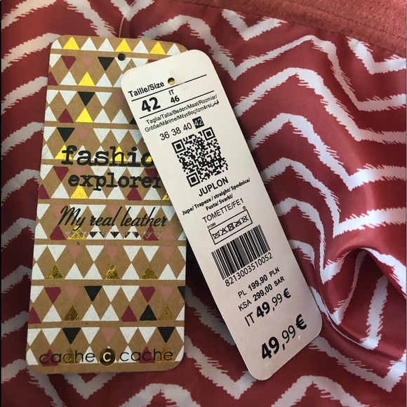 Cache Cache Skirt - Picture 10 of 13